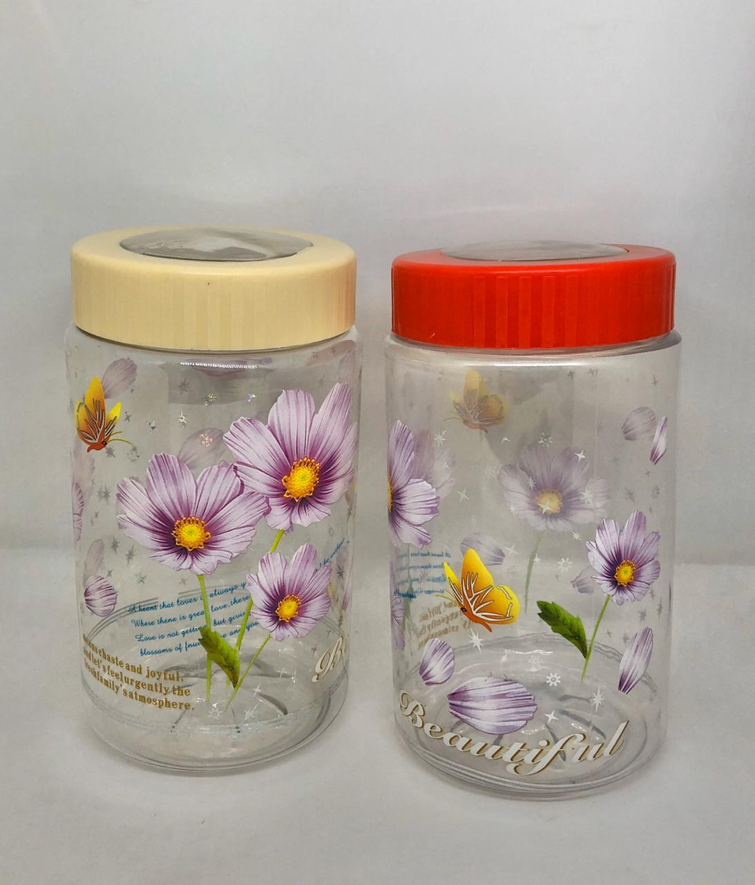 1 PC Kitchen Storage Jar Regular priceRs.32
